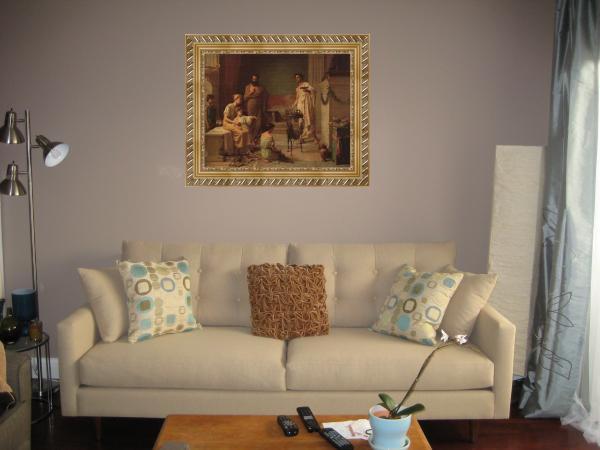 oil paintings gallery