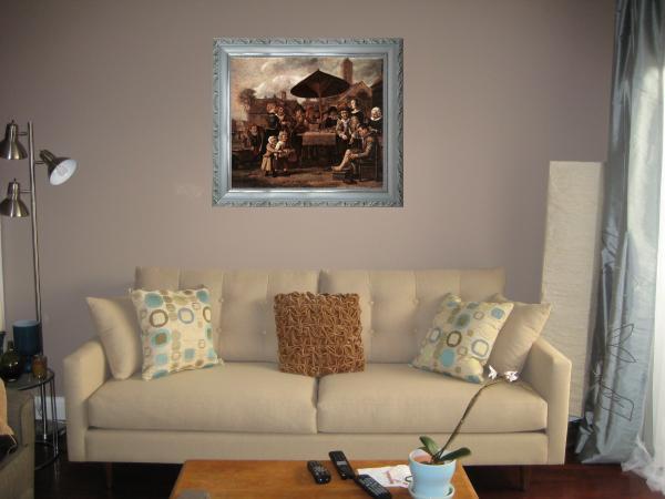 oil paintings gallery