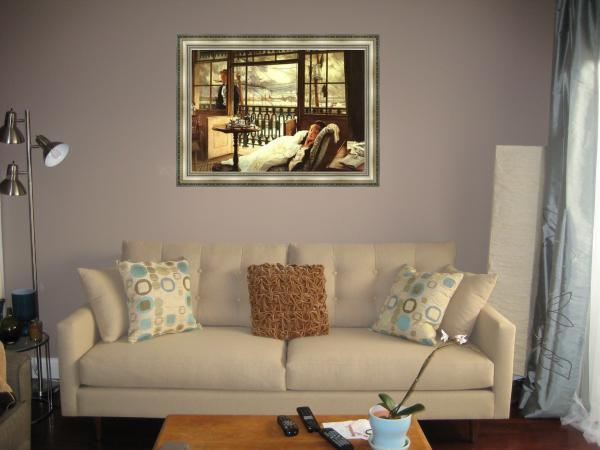 oil paintings gallery