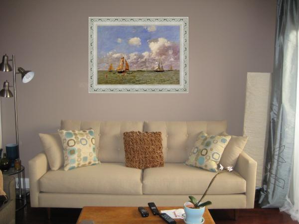oil paintings gallery