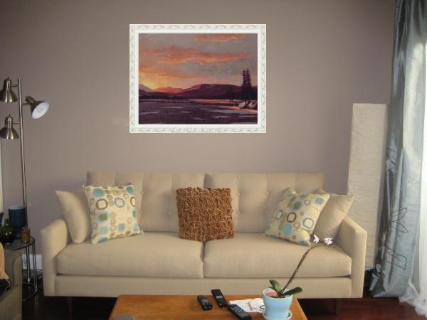 oil paintings gallery
