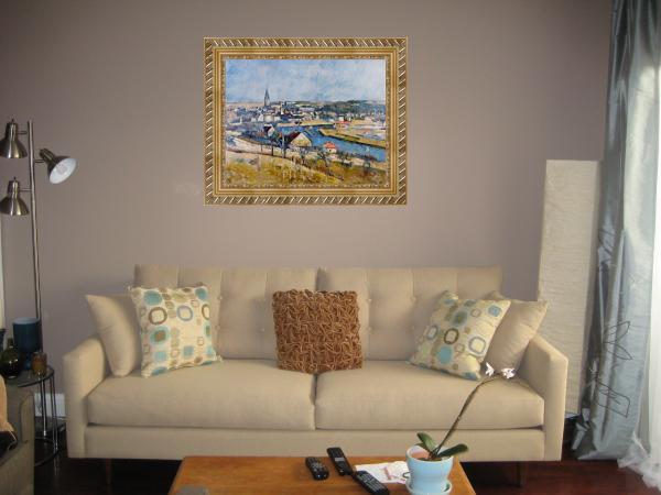 oil paintings gallery