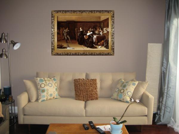 oil paintings gallery