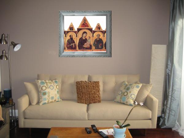 oil paintings gallery