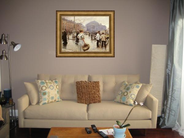 oil paintings gallery