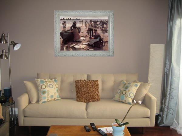 oil paintings gallery