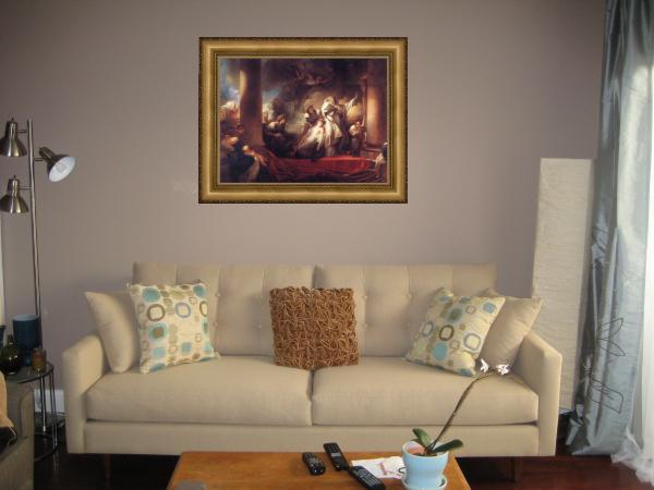 oil paintings gallery