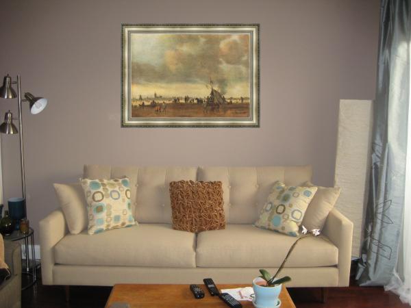 oil paintings gallery