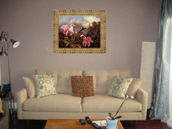 oil paintings gallery