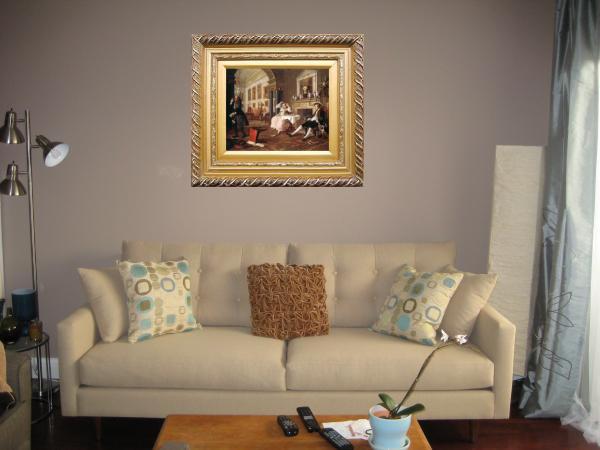 oil paintings gallery