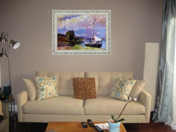 oil paintings gallery