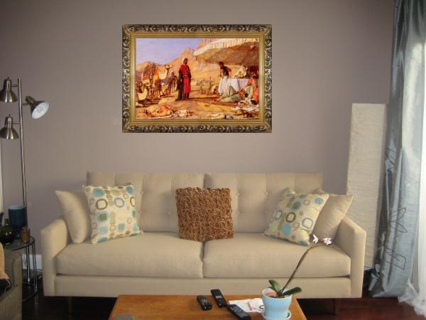 oil paintings gallery