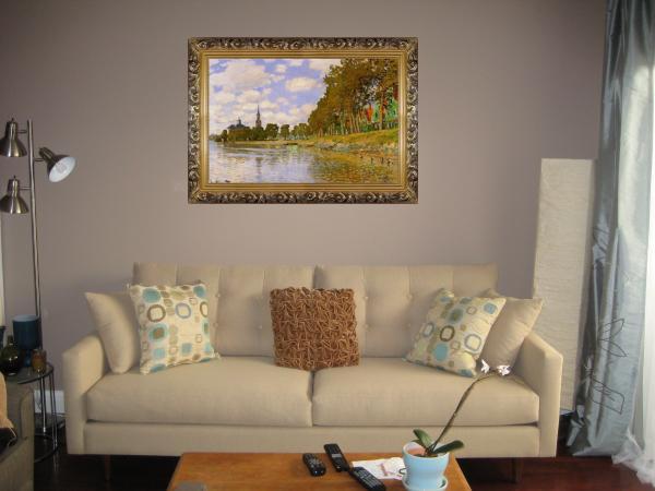 oil paintings gallery