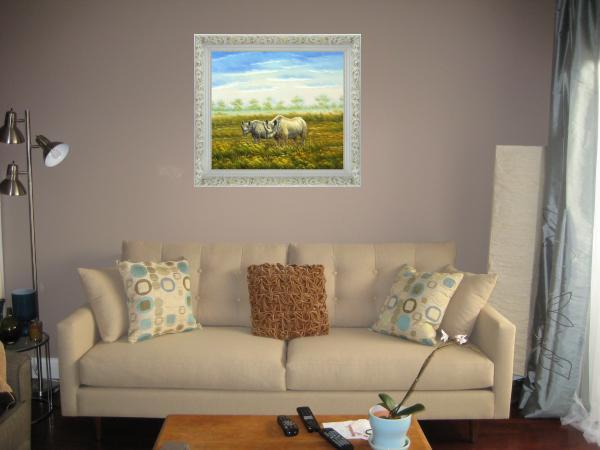 oil paintings gallery