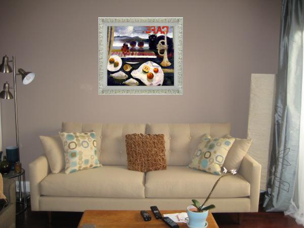 oil paintings gallery