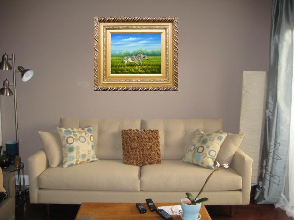 oil paintings gallery