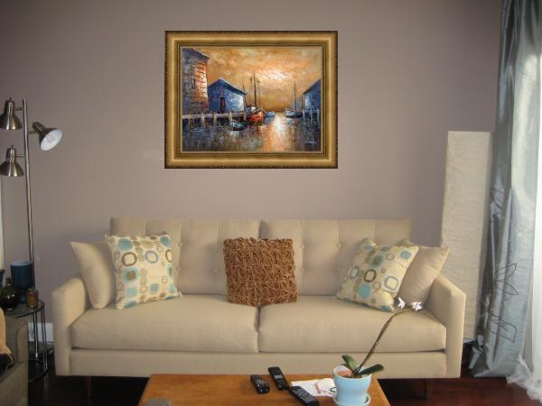 oil paintings gallery