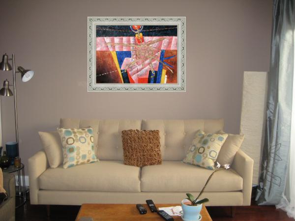 oil paintings gallery