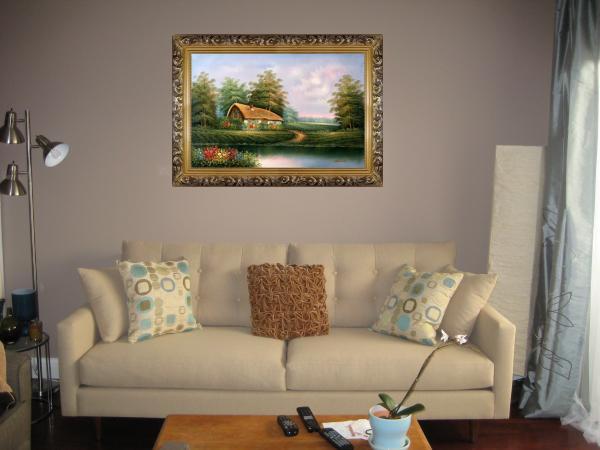 oil paintings gallery