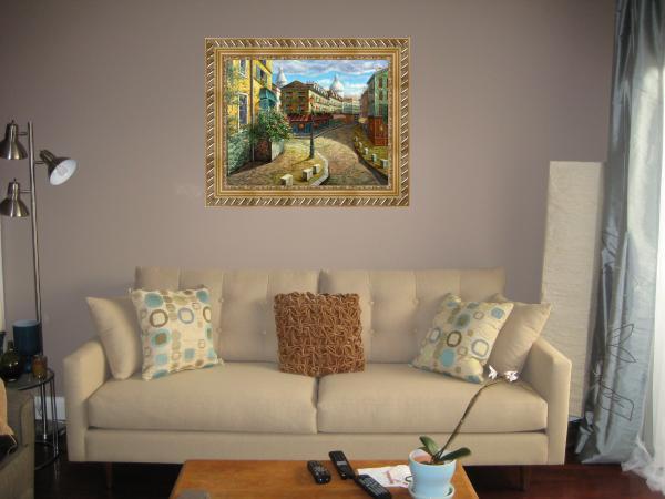 oil paintings gallery