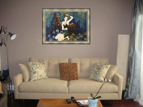 oil paintings gallery
