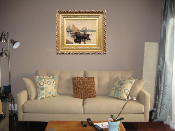 oil paintings gallery