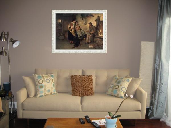 oil paintings gallery