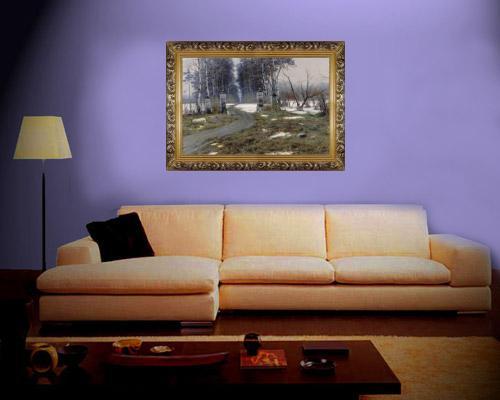 oil paintings gallery