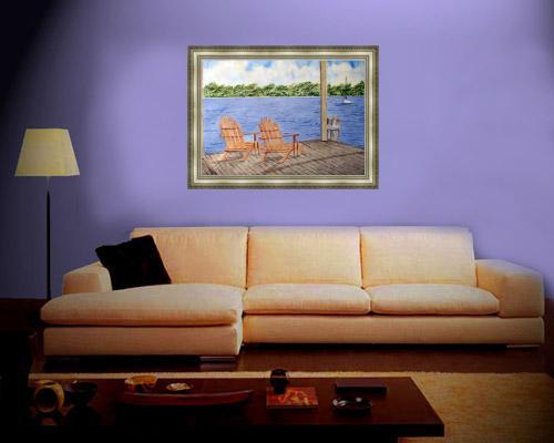 oil paintings gallery