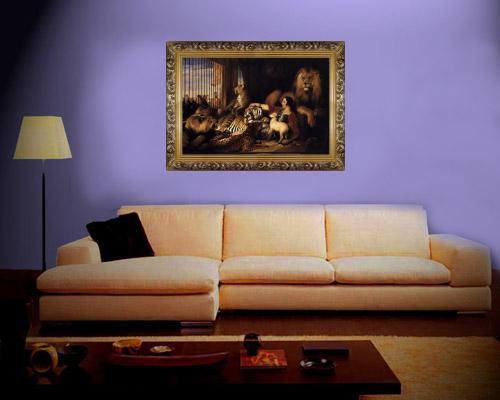 oil paintings gallery