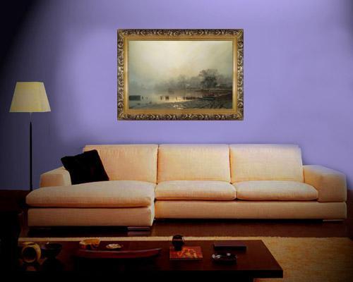 oil paintings gallery