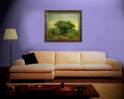 oil paintings gallery