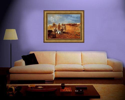 oil paintings gallery