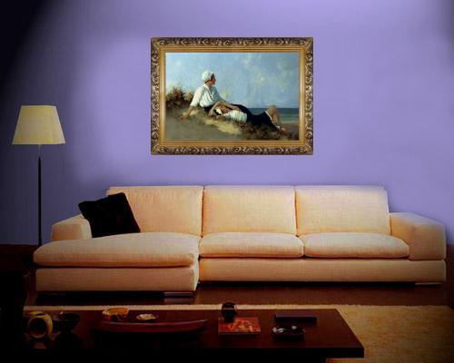 oil paintings gallery