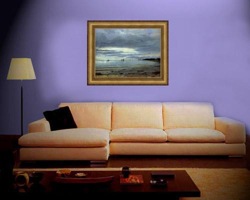 oil painting frames