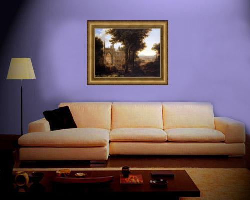 oil paintings gallery