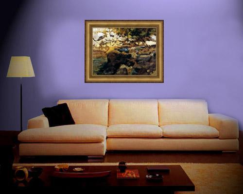 oil paintings gallery