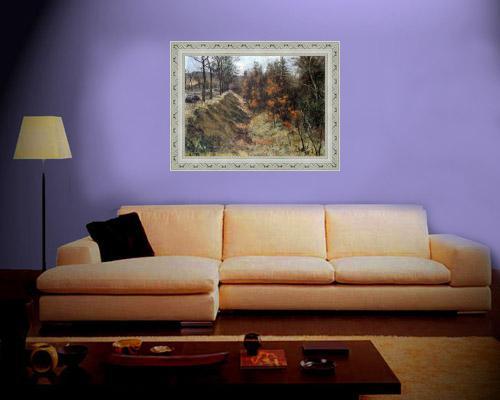 oil paintings gallery