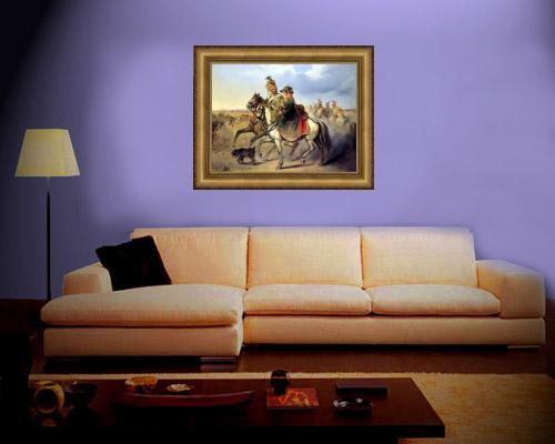 oil paintings gallery