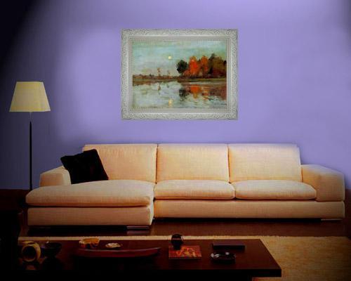 oil paintings gallery