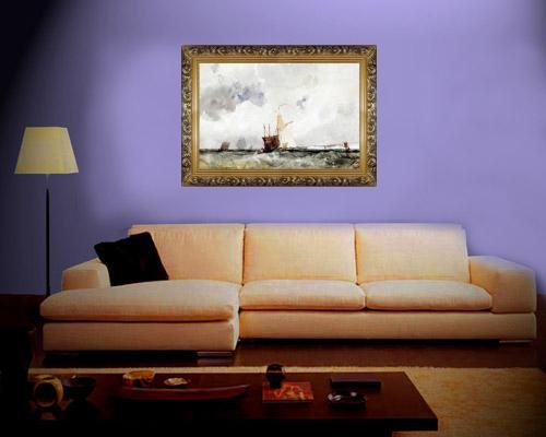 oil paintings gallery