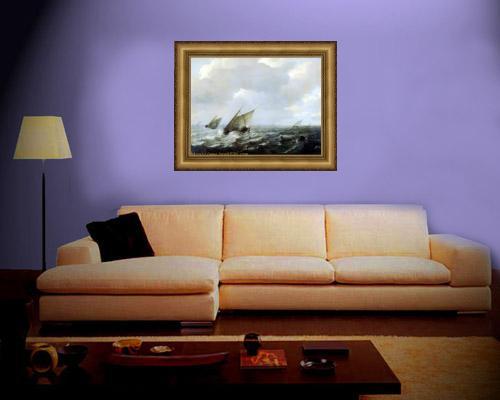oil paintings gallery