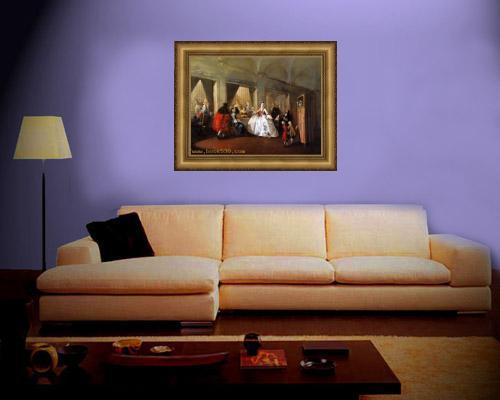 oil paintings gallery