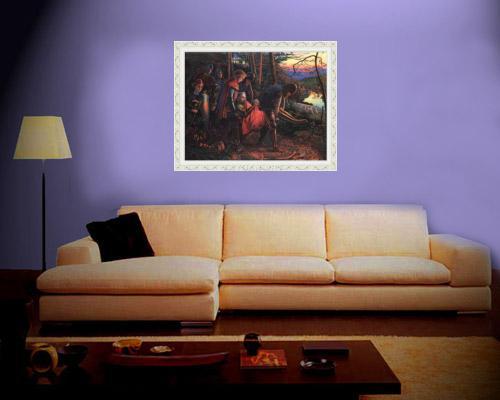 oil paintings gallery
