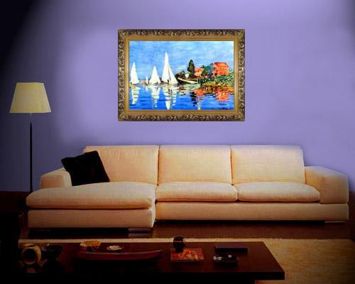 oil paintings gallery