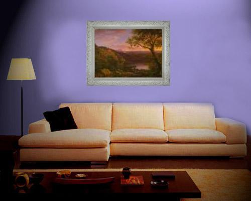 oil paintings gallery