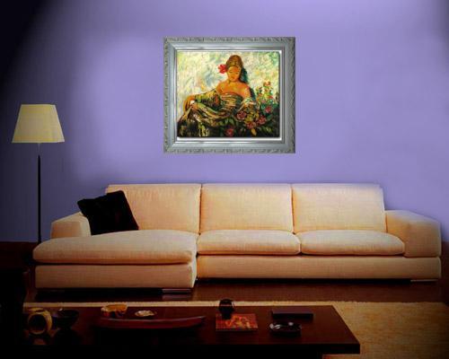 oil paintings gallery