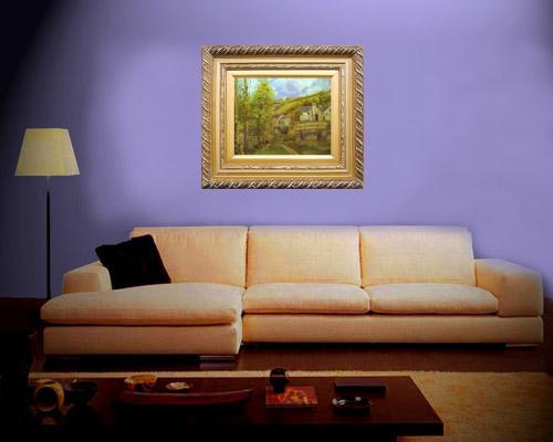 oil paintings gallery