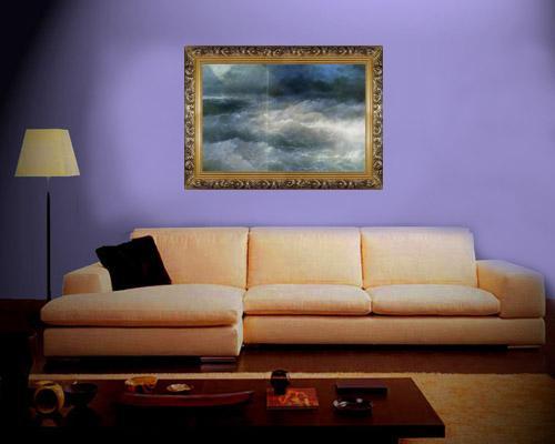 oil paintings gallery