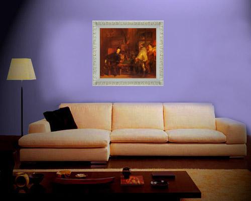 oil paintings gallery